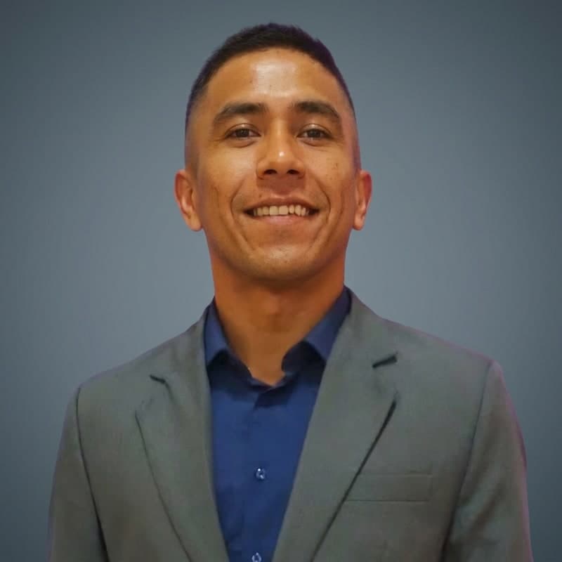 Pablo Matías Reyes, Licenciado en Seguridad e Higiene, responsable técnico de Prevenir 360